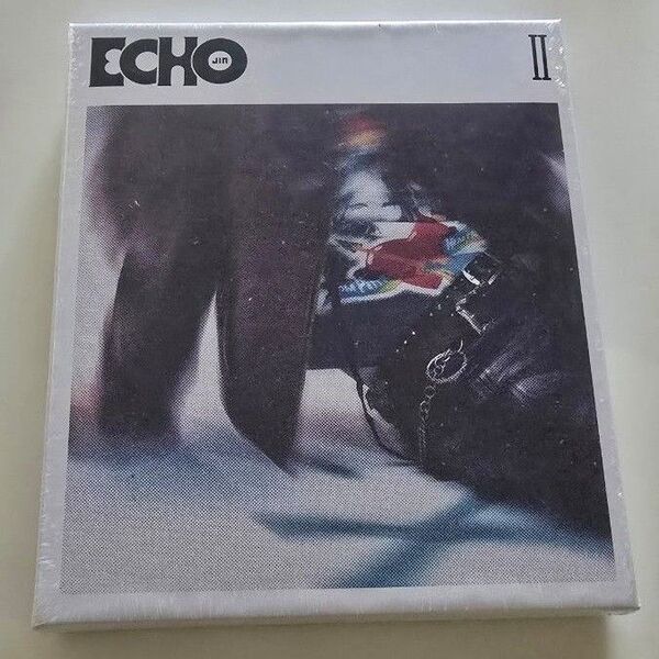 BTS ジン Echo Ⅱ 新品未開封