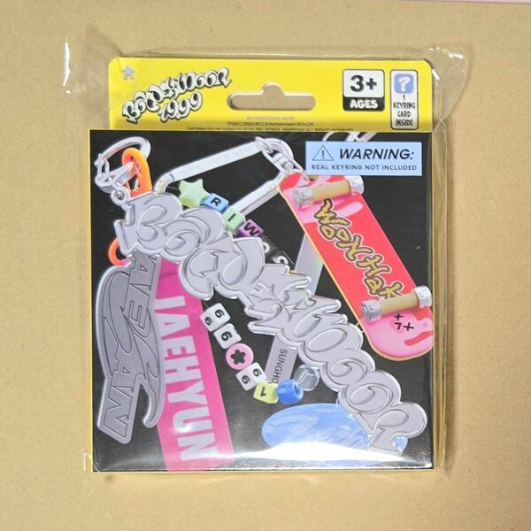 BOYNEXTDOOR 19.99 アルバム Clink ver. 未開封品