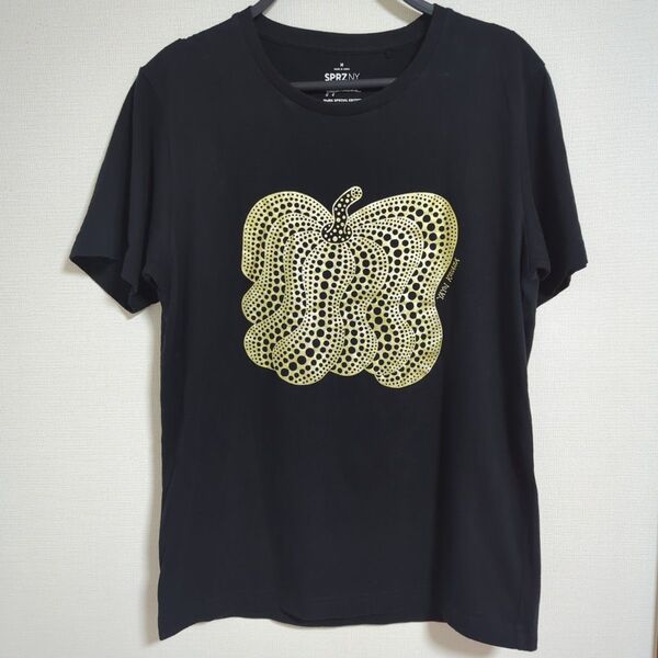 草間彌生 Tシャツ