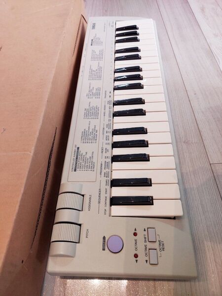 YAMAHA CBX-K1 MIDIキーボード 37鍵