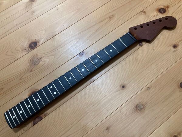 ネック Fender USA american acoustasonic マホガニーネック