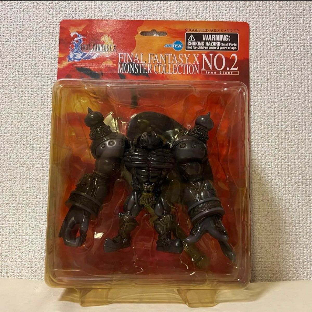 十七【現在非売品 】 ファイナルファンタジーX FINAL FANTASY X