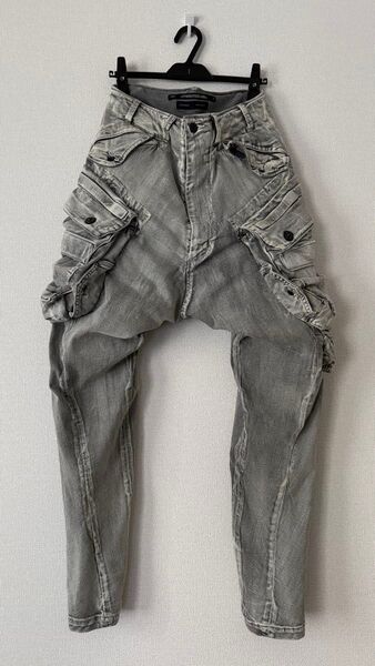 JULIUS Gasmask Cargo Pants