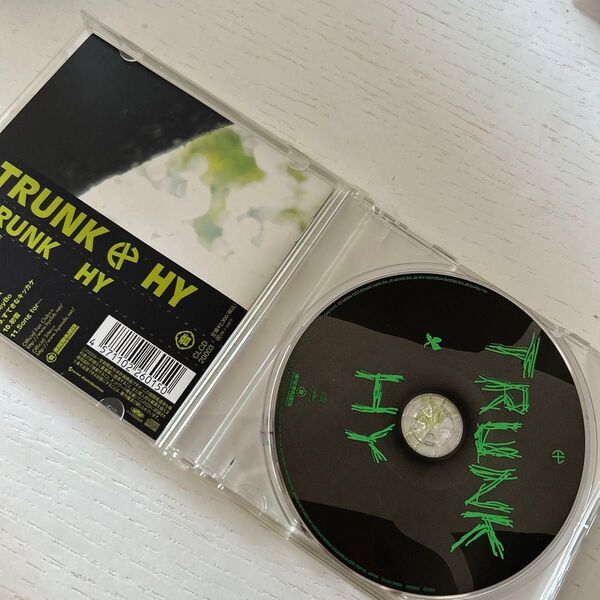 【CD】HY 「TRUNK」