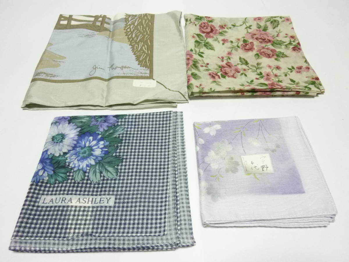 ジムトンプソン ハンカチの値段と価格推移は?|90件の売買情報を集計