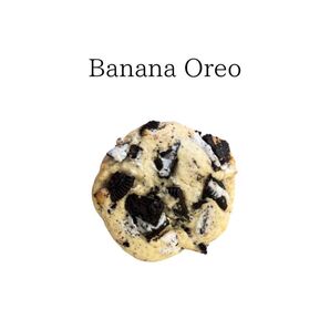 Banana & Oreo (1枚)