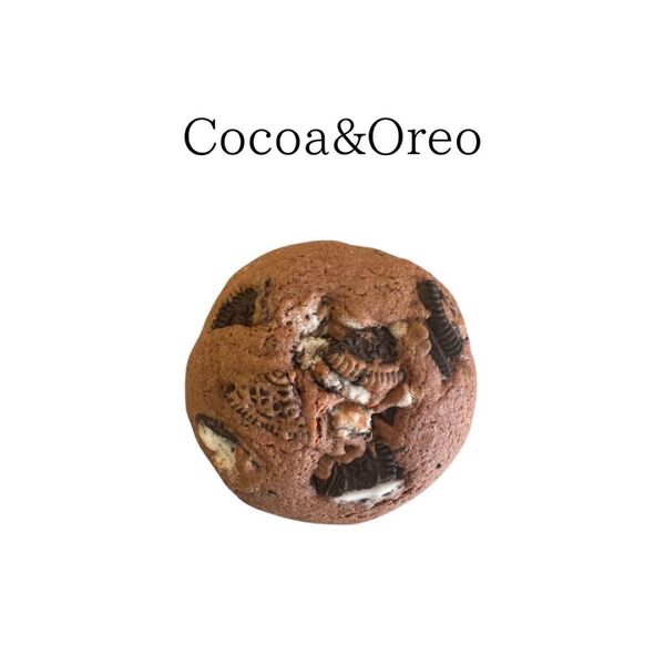 Cocoa & Oreo (1枚)