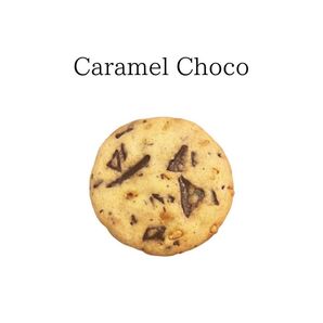 Chocolate & Caramel (1枚)