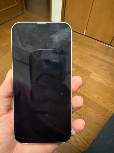 iPhone 14 plus パープル 128G バッテリー100%
