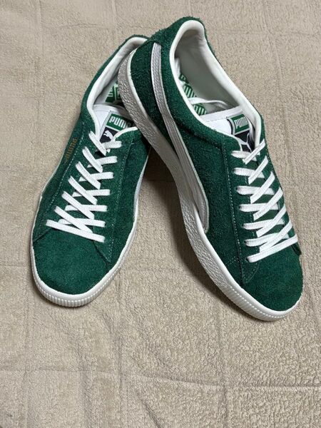 puma suede vtg grass green Billy's別注