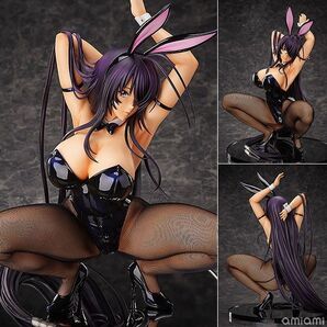 関羽雲長 バニーVer.2nd 「真・一騎当千」 B-Style 1/4 プラスチック製塗装済み完成品フリーイング