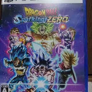 PS5 ドラゴンボール Sparking! ZERO