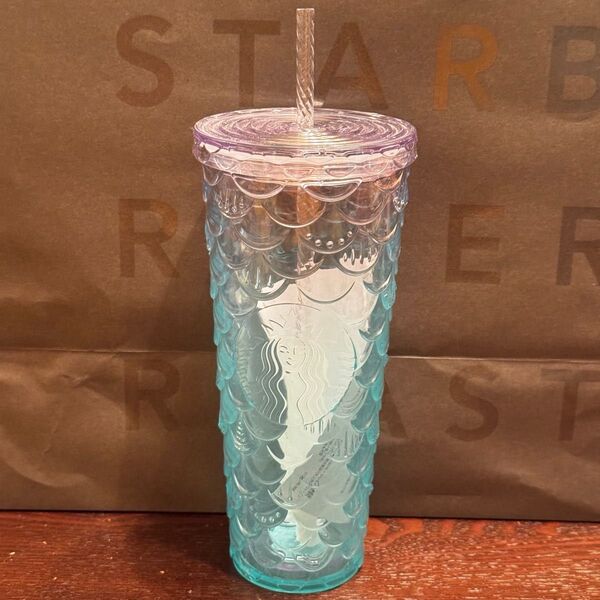 スターバックス コールドカップタンブラー710ml