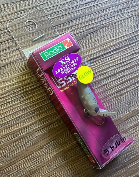 ロデオクラフト ウッサXS ラトルイン S.MVI 送料無料