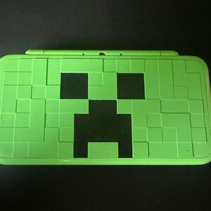 (ポケモンバンク)Newニンテンドー2DS MINECRAFT クリーパーエディション