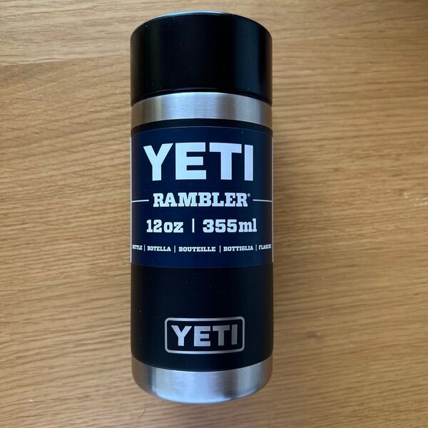 未使用YETI☆イエティ☆タンブラー12oz☆355mlアウトドア RAMBLER