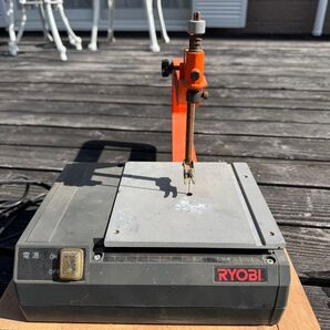 RYOBI 糸鋸盤 卓上糸鋸盤 TF-3