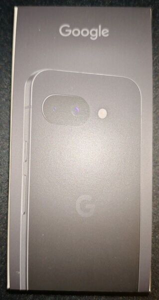 Google Pixel 9a 128GB Obsidian