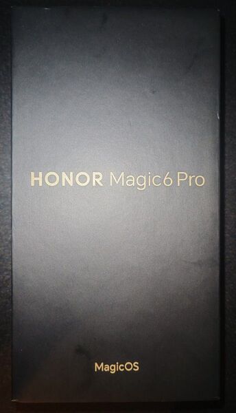 HONOR Magic6 Pro 中国版 ホワイト 12/256