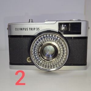 OLYMPUS TRIP35(動作品)