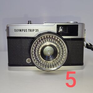 OLYMPUS TRIP35(動作美品)