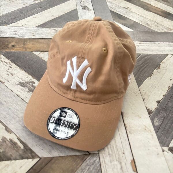 New Era 9TWENTY ニューヨーク・ヤンキース キャップ