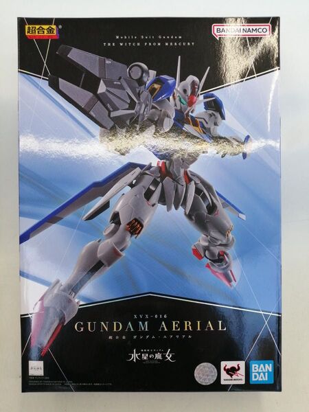 超合金 ガンダム・エアリアル 機動戦士ガンダム 水星の魔女