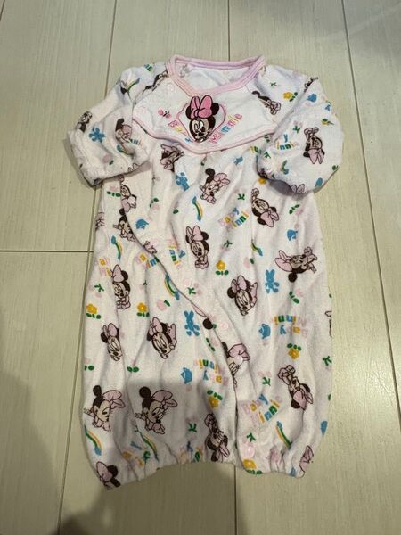 ミニーロンパース 60cm
