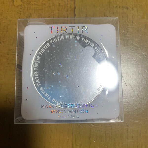 TIRTIR ティルティル マスクフィットレッドクッション ホワイティエディション 21N IVORY アイボリー