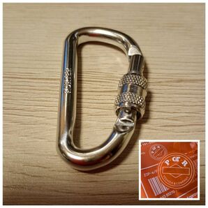 PORTER カラビナ ポーター KARABINER チャームZip袋付き