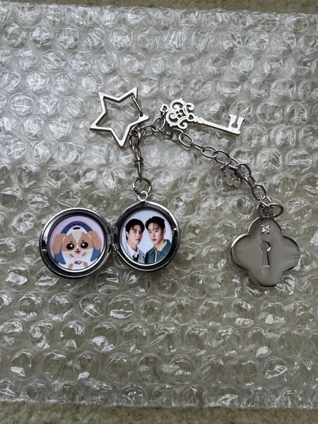 GMMTV MYSTIC LOCKET WilliamEst 1個