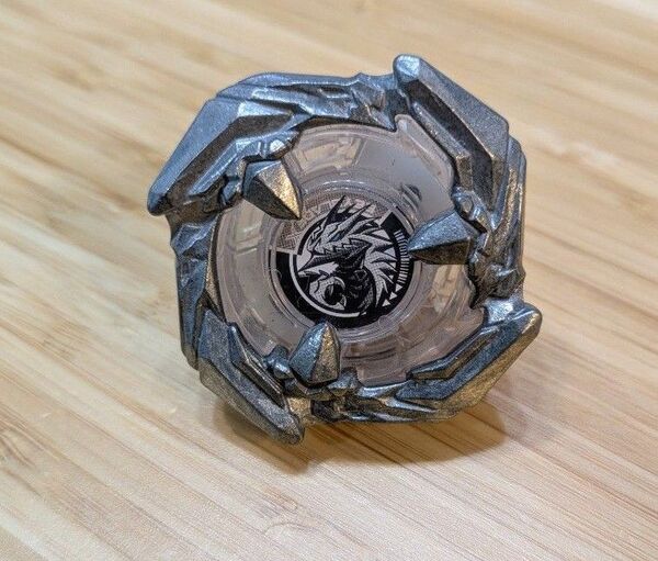 ベイブレードX コバルトドレイク4-60F クリアVer.