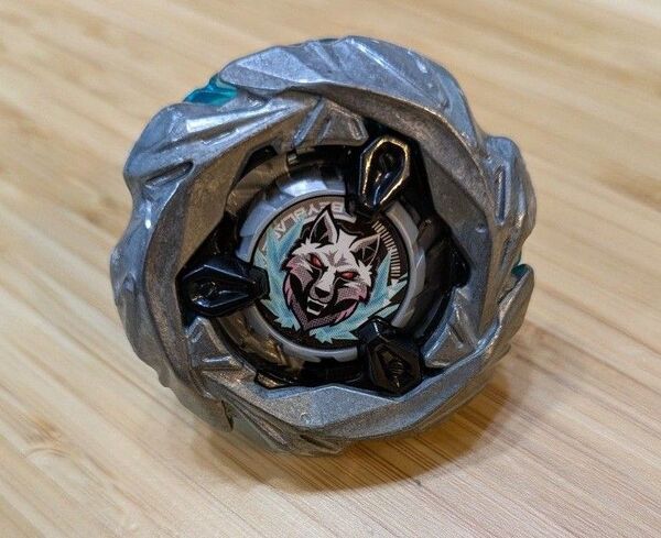 ベイブレードX BEYBLADE X UX-08 シルバーウルフ3-80FB