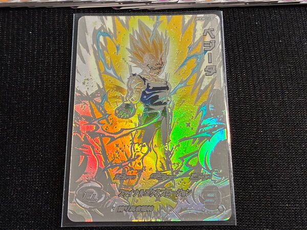 UM10-SEC3 LCベジータ スーパードラゴンボールヒーローズ レジェンドシークレットコレクションカード 鳥山明 新品未使用品