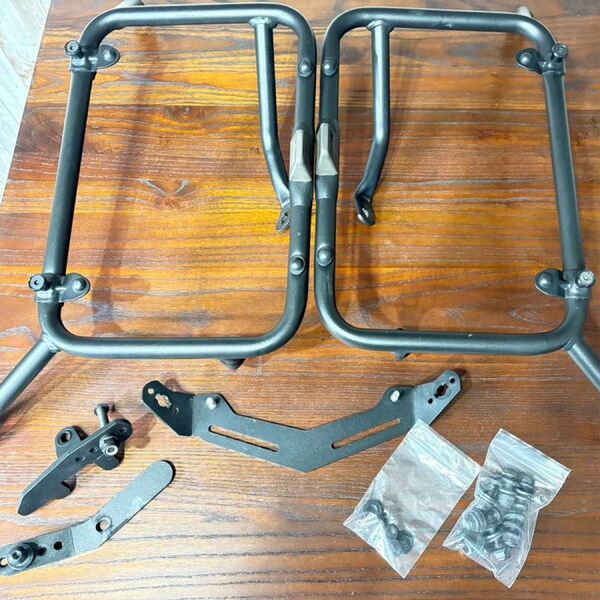 GIVI PLO1192CAM HONDA NC750X