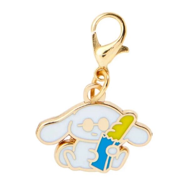 サンリオ I.CINNAMOROLL アイシナモロール シークレットミニチャーム