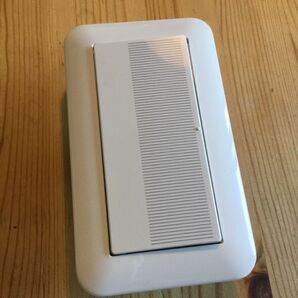 ★パナソニックワイド21照明スイッチ器具セット(片切、シングル、ほたるランプ無)