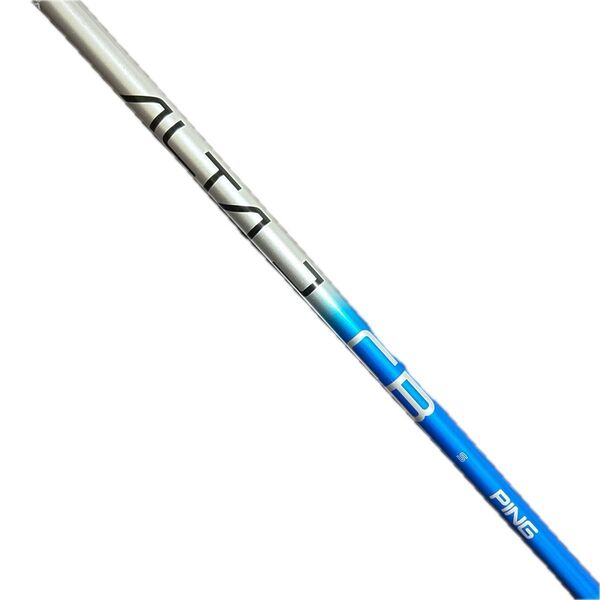 【新品】PING G440 シャフト ALTA J CBブルー