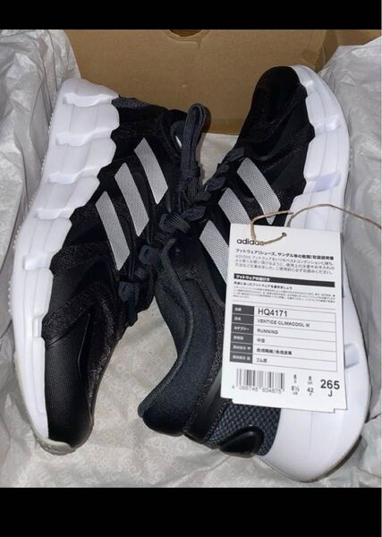 adidas VENTICE CLIMACOOL M クライマクール 26.5㎝
