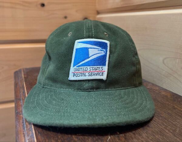ebbets field flannels エベッツフィールドフランネルズ US POSTAL SERVICE パッチ USA製
