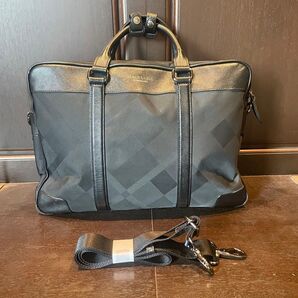 ブラックレーベルクレストブリッジ BLACKLABELCRESTBRIDGE ビジネスバッグ カバー付