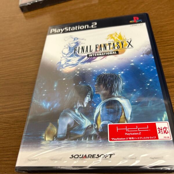 ファイナルファンタジーXインターナショナル