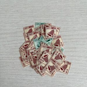 キリン生茶 ベルマーク