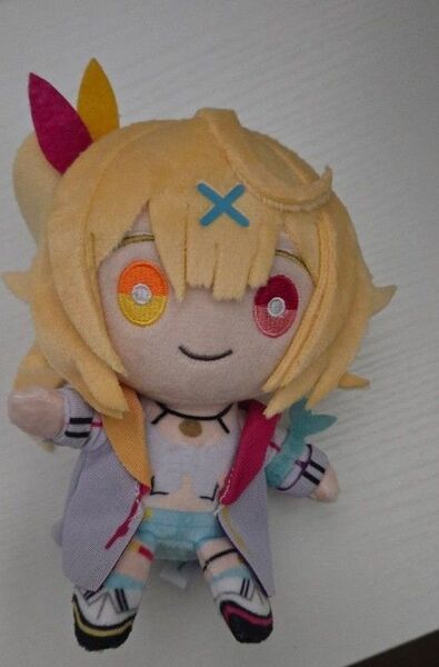星川サラ にじさんじ にじぬい ぬいぐるみキーホルダー