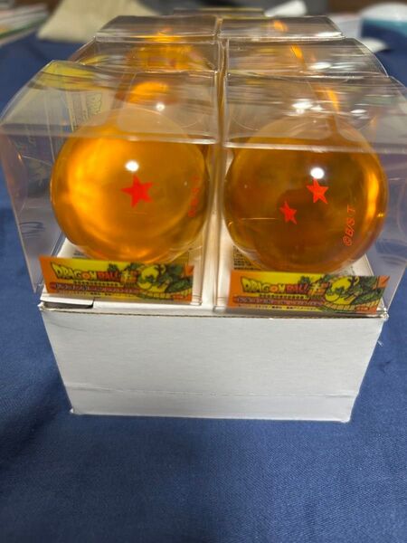 新品未開封品 ドラゴンボール レプリカ 正規品 7球セット