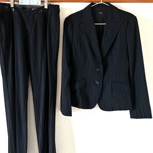 et vous ストライプスーツ セットアップ