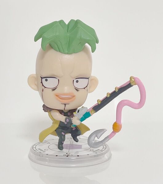 ジョジョの奇妙な冒険 スタンドフィギュアコレクション ペッシ ビーチ・ボーイ B・B
