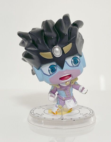 ジョジョの奇妙な冒険 スタンドフィギュアコレクション スタープラチナ