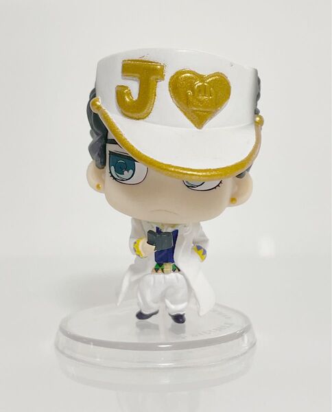 ジョジョの奇妙な冒険 カプセルフィギュアコレクション 空条承太郎