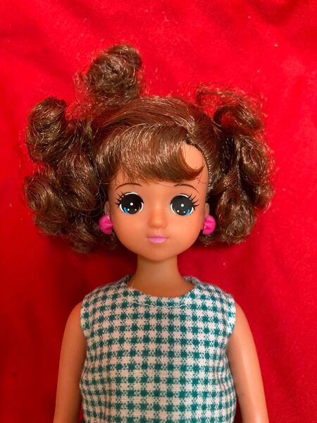 タカラ スイーツちゃん 当時物 お洋服付き TAKARA ジャンク品
